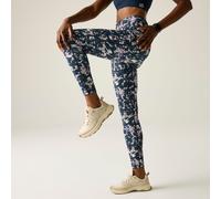 Blue female 16 Dare 2b Women's Influential II Leggings Blue, Size: 16