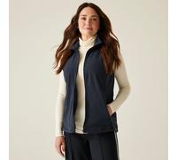 Blue female 16 Regatta Professional Women's Micro Fleece Gilet Blue, Size: 16