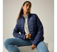Blue female 16 Regatta Women's Marizion Quilted Jacket Blue, Size: 16