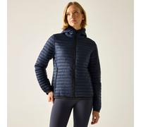 Blue female 16 Regatta Women's Rigain Quilted Jacket Blue, Size: 16
