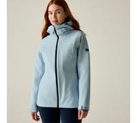 Blue female 16 Regatta Women's Waterproof Wentwood 3 in 1 Jacket Blue, Size: 16