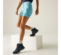 Dare2b Women's Melodic III Walking Shorts, Water Repellent Windproof Hiking Shorts
