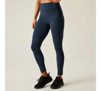 Blue female 18 Dare 2b Women's Power Leggings Blue, Size: 18