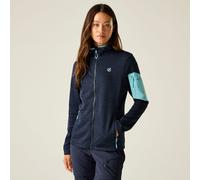Blue female 18 Dare 2b Women's Torrek II Fleece Blue, Size: 18