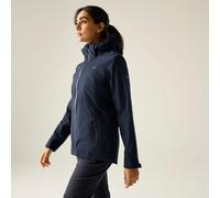 Blue female 18 Dare 2b Women's Waterproof Switch Up III Jacket Blue, Size: 18
