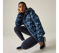 Blue female 18 Regatta Women's Aldthorn Padded Jacket Blue, Size: 18