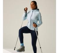 Blue female 18 Regatta Women's Andreson Hybrid Jacket Blue, Size: 18
