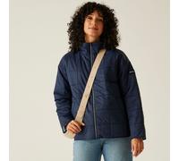 Regatta Women's Courcelle II Quilted Jacket Blue, Size: 18