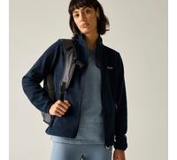Blue female 18 Regatta Women's Floreo IV Fleece Blue, Size: 18