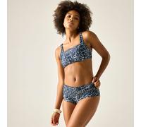 Blue female 18 Regatta Women's Loria Bikini Brief Blue, Size: 18