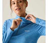 Blue female 18 Regatta Women's Sweethart Marl Fleece Blue, Size: 18