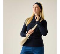 Blue female 18 Regatta Women's Sweethart Marl Fleece Blue, Size: 18