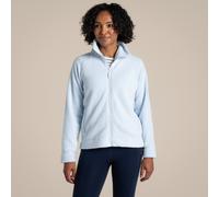Blue female 20 Craghoppers Women's Raya Fleece Blue, Size: 20