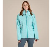 Blue female 20 Craghoppers Women's Waterproof Dynamic Pro III Jacket Blue, Size: 20