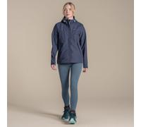 Craghoppers CWW212 Ossus Waterproof Jacket Colour: H03 Anthracite, Size: 20
