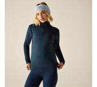 Dare2b Women's Lowline II Lightweight Core Stretch Skiing Midlayer, Everyday Walking Sweatshirt
