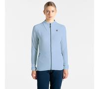 Blue female 20 Dare 2b Women's Torrek Stretch Midlayer Blue, Size: 20