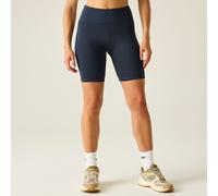 Dare2b Upbeat Short Leggings Blue 46 Woman