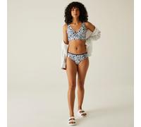 Blue female 20 Regatta Women's Aceana Bikini Briefs Blue, Size: 20