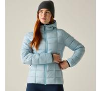 Blue female 20 Regatta Women's Asper Padded Jacket Blue, Size: 20