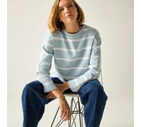 Blue female 20 Regatta Women's Avira Sweatshirt Blue, Size: 20