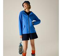Blue female 20 Regatta Women's Waterproof Bayletta Jacket Blue, Size: 20