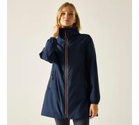 Blue female 20 Regatta Women's Waterproof Lenika Jacket Blue, Size: 20