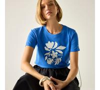 Blue female 22 Regatta Women's Filandra VX T-Shirt Blue, Size: 22