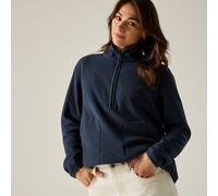 Blue female 22 Regatta Women's Frankie Fleece Blue, Size: 22