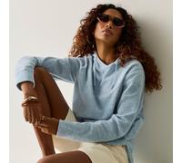 Regatta Women's Mayse Lightweight Insulating Marl Hoody in Baby Blue | Size: 22 Regatta Baby Blue 22