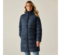 Regatta Womens Amara Insulated Jacket 24 Navy(Dusky Blue)