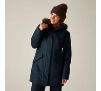 Blue female 24 Regatta Women's Waterproof Sophia Insulated Jacket Blue, Size: 24