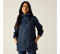 Regatta Womens Pack-It III Jacket Waterproof Pack Away Hiking Walking Coat 28 Black