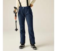 Blue female 6 Dare 2b Women's Effused III Ski Pants Blue, Size: 6