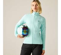 Women's zip-up jacket Dare 2B Lowline Core Stretch Bleu 36