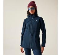 Blue female 8 Dare 2b Women's Waterproof Switch Up II Jacket Blue, Size: 8