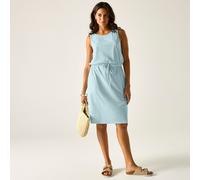 Blue female 8 Regatta Women's Amorie Dress Blue, Size: 8