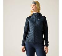 Regatta Womens Andreson Hybrid Jacket Padded Lightweight Stretch Winter Layer Top