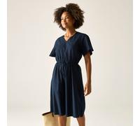 Blue female 8 Regatta Women's Elona Dress Blue, Size: 8