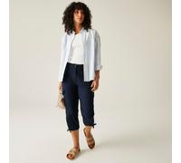 Regatta Women's Shorebella Capri Trousers 8