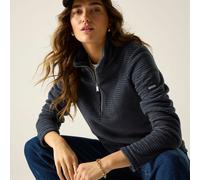 Blue female 8 Regatta Women's Solenne II Fleece Blue, Size: 8