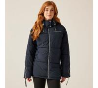 Blue female Regatta Christian Lacroix Women's Gallician Baffled Jacket Blue, Size: 10