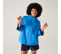 Blue female Regatta Women's Waterproof Sarika Jacket Blue, Size: 18