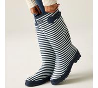 Blue female UK 3 Regatta Women's Fairweather III Wellies Blue, Size: UK 3