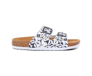 Blue female UK 3 Regatta Women's Mia Double Strap Sandals Blue, Size: UK 3