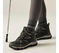Blue female UK 5 Regatta Women's Holcombe III Walking Boots Blue, Size: UK 5