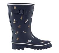 Regatta Women's Lady Amelia Wellington Boots Mid Length Waterproof Outdoor Footwear