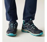 Regatta Womens Vendeavour Walking Shoes Waterproof Breathable Hiking Trainers