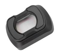 Blue Filter for 3, Anamorphic Lens Filter for 3, Blue Effect, Cinematic Widescreen View, Specifically Crafted with Magnetic Mounting for Handheld Action Camera