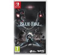 Nintendo Switch BLUE FIRE Game NEW & Sealed REGION FREE PAL UK Version